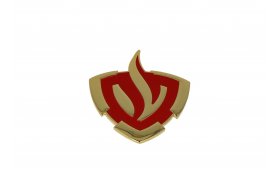 Brevet Brandweer logo