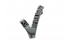 Brevet Beveiliging - K9 logo (pin)