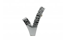 Brevet Beveiliging - K9 logo (schoef)