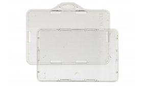 CD-30 Glashelder / transparant