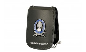 ID badgehouder 3-ID KMar Hondenbrigade