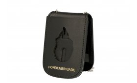 ID badgehouder 3-ID Hondenbrigade