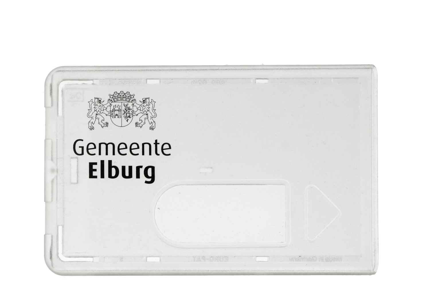 CDH-18 GEMEENTE ELBURG