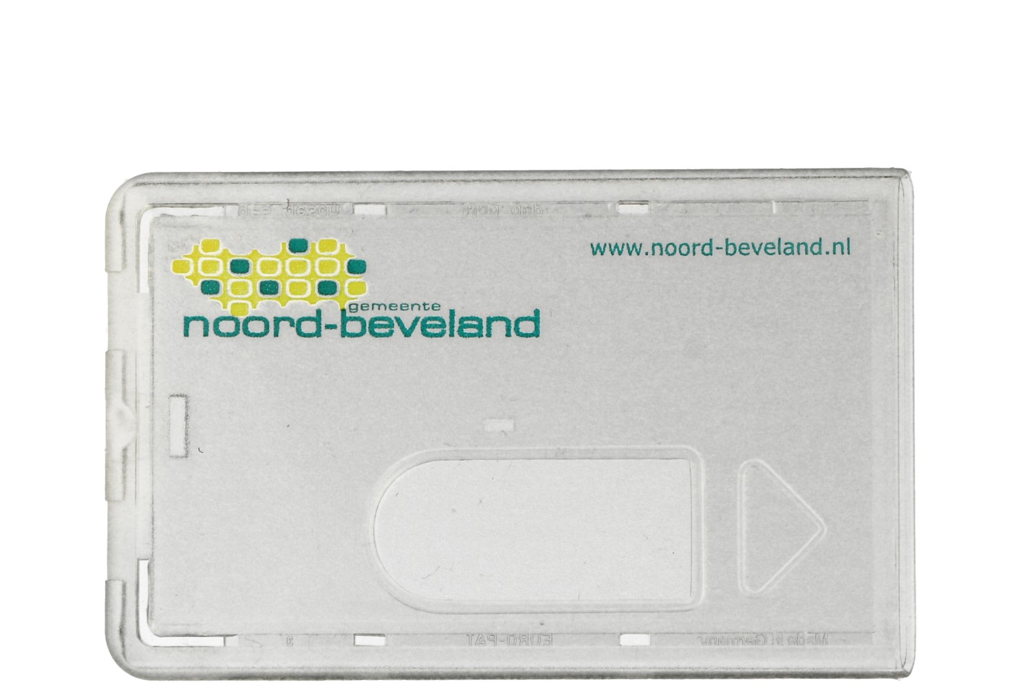 CDH-18 GEMEENTE NOORD-BEVELAND