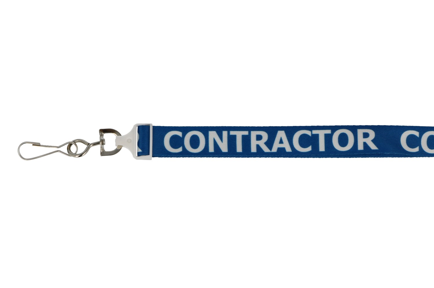 Contractor detail